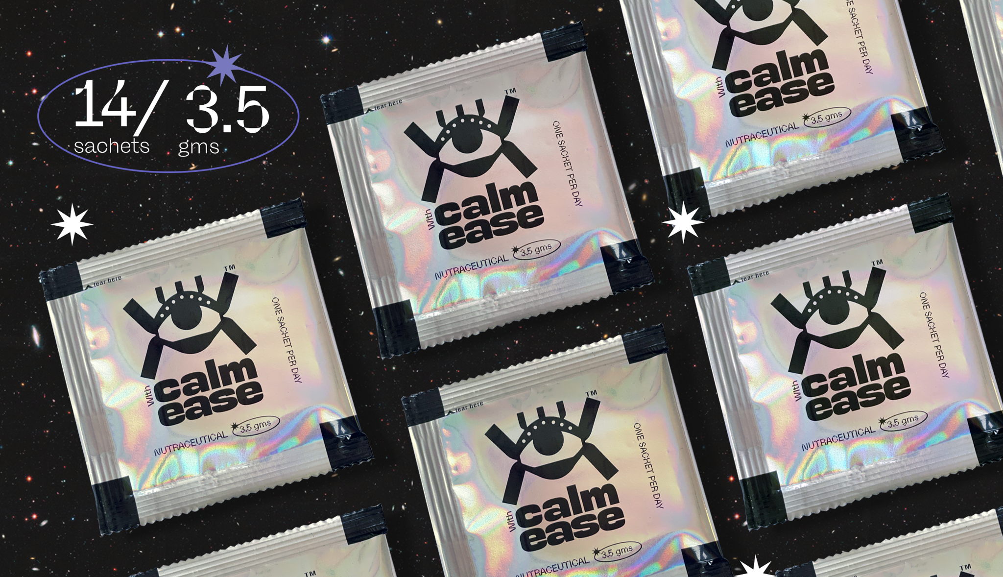 國外保健品視覺包裝設計欣賞(圖4)