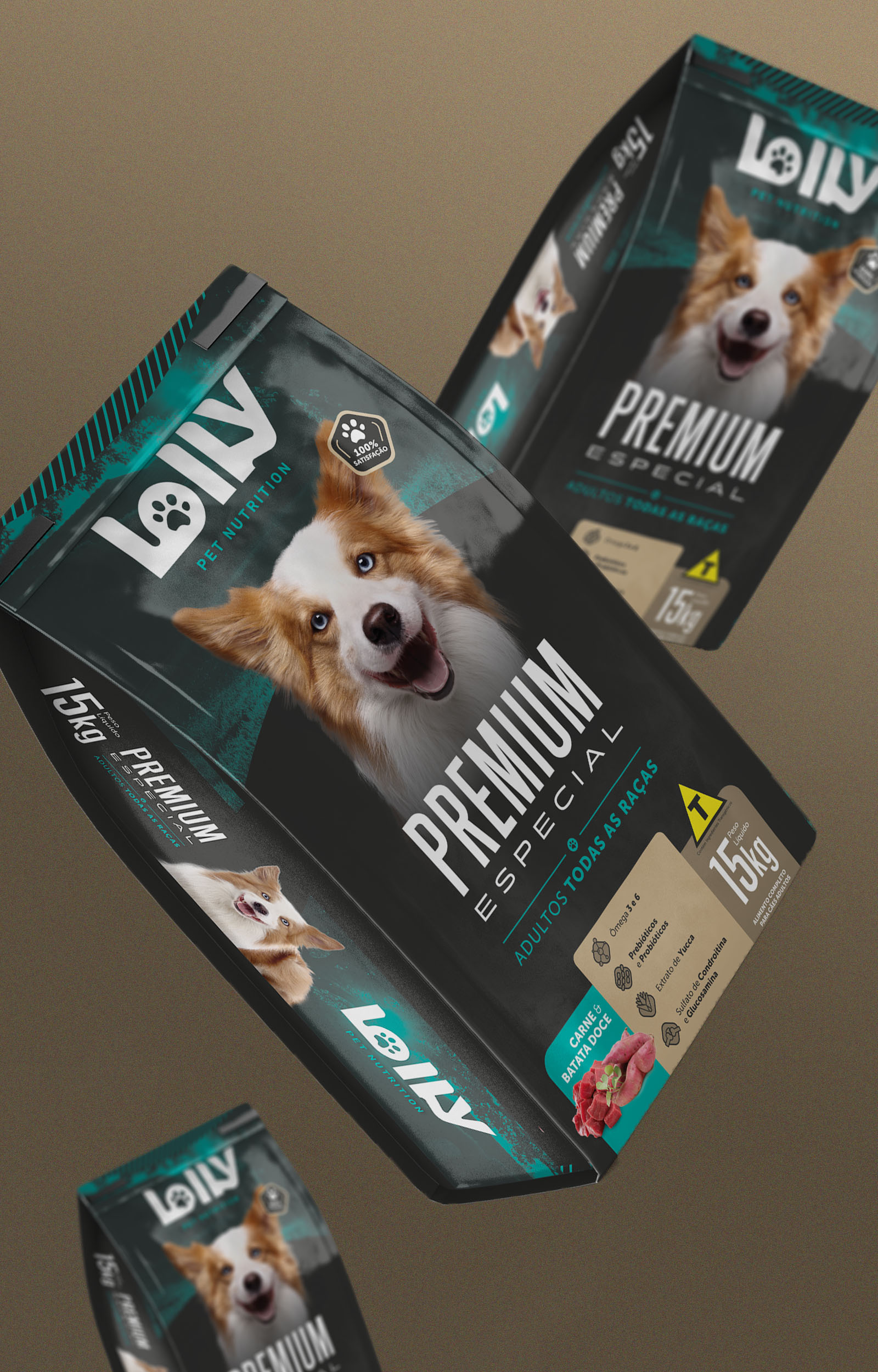 獨(dú)特現(xiàn)代的寵物包裝設(shè)計(jì)欣賞食品包裝設(shè)計(jì)參考(圖3) 獨(dú)特現(xiàn)代的寵物包裝設(shè)計(jì)欣賞食品包裝設(shè)計(jì)參考(圖3)