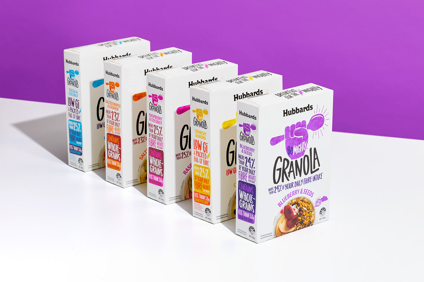 新西蘭早餐系列食品包裝這樣設(shè)計(jì)(圖4) 新西蘭早餐系列食品包裝這樣設(shè)計(jì)(圖4)