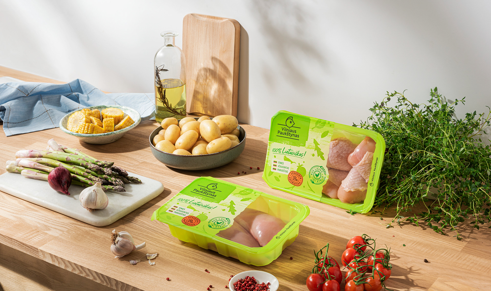 引入注目的農(nóng)產(chǎn)品差異化包裝設(shè)計(圖1) 引入注目的農(nóng)產(chǎn)品差異化包裝設(shè)計(圖1)