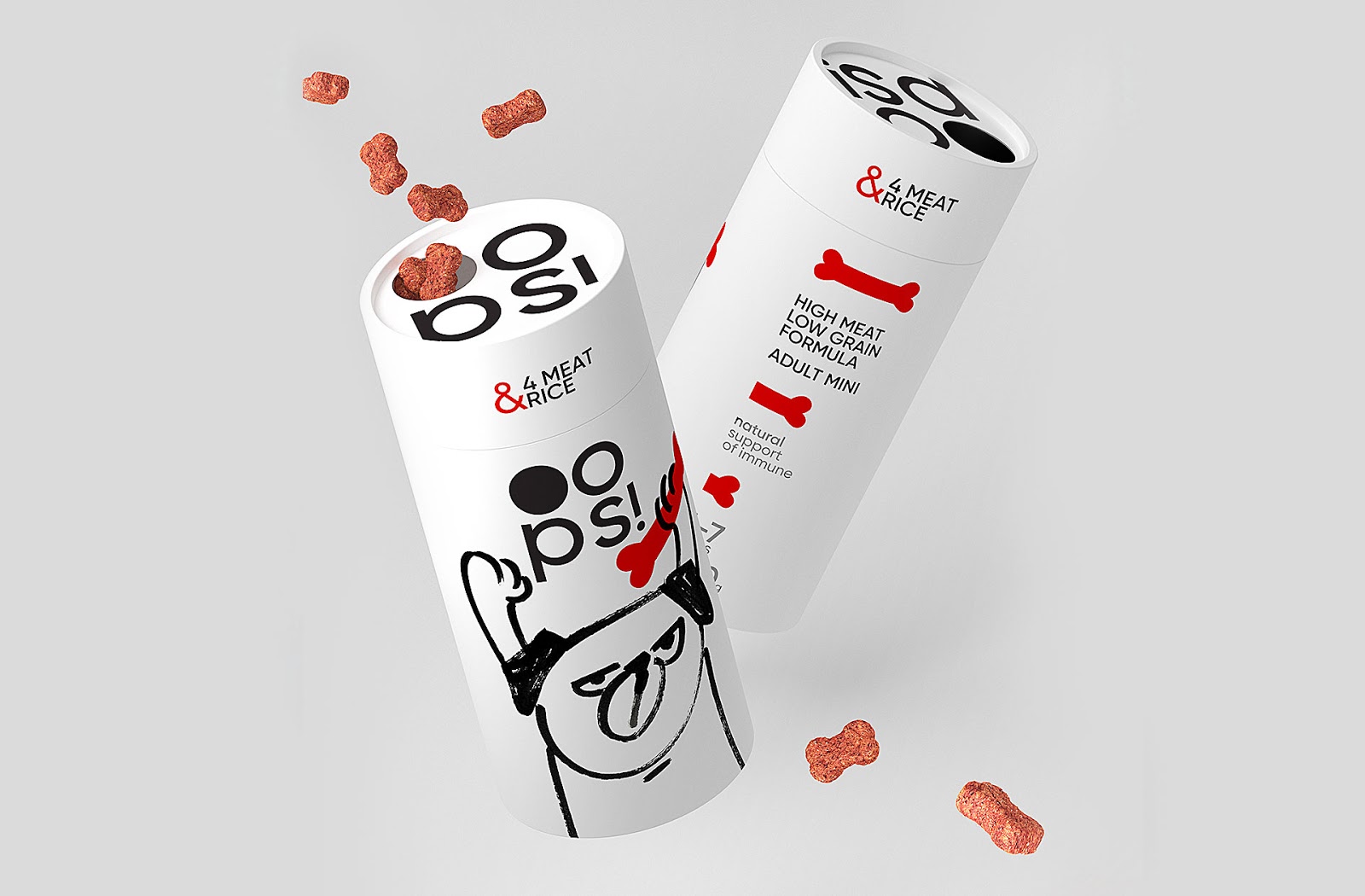 有創(chuàng)意的管狀寵物包裝設(shè)計(jì)欣賞食品包裝設(shè)計(jì)這樣做(圖4) 有創(chuàng)意的管狀寵物包裝設(shè)計(jì)欣賞食品包裝設(shè)計(jì)這樣做(圖4)