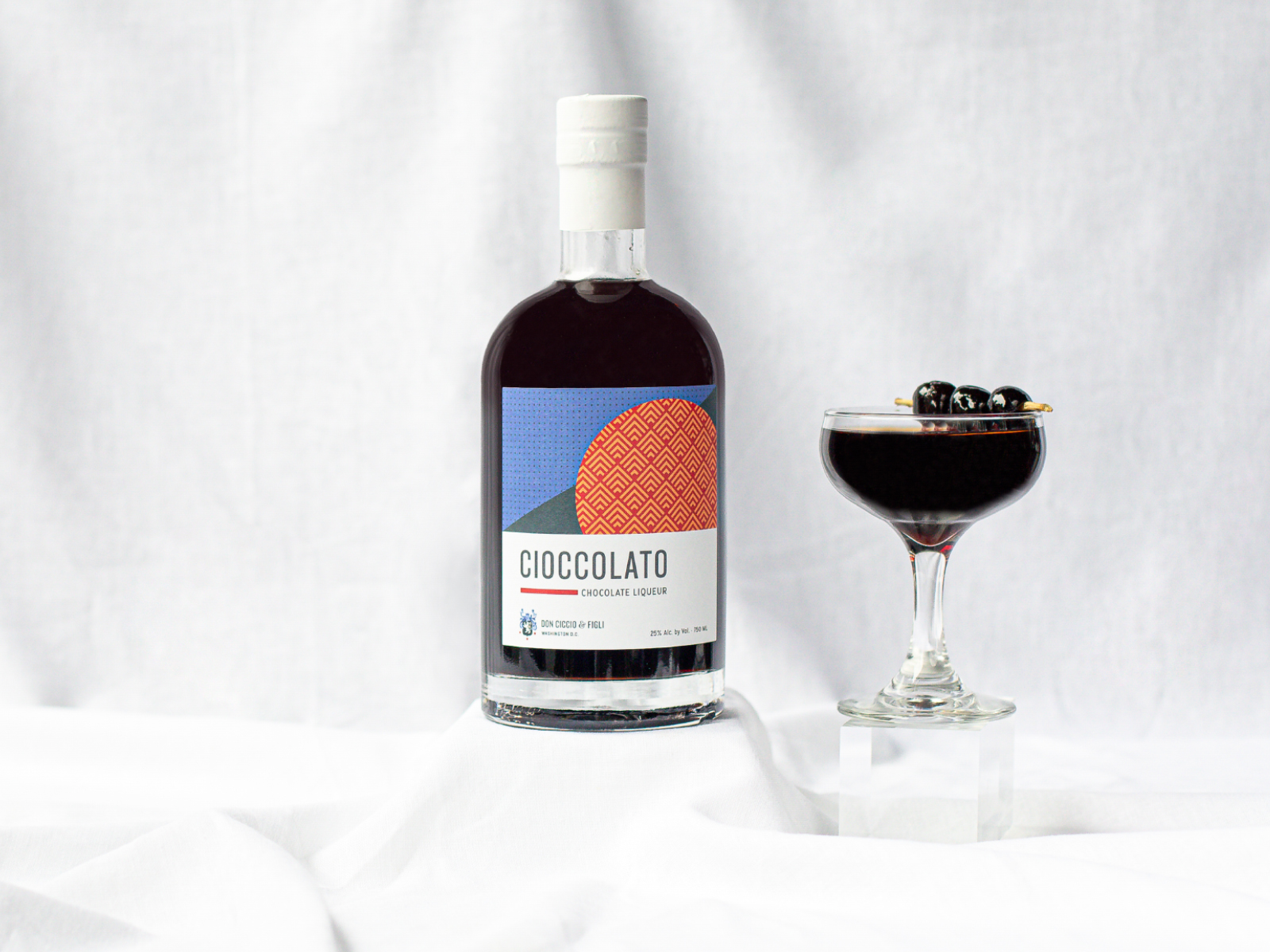 Don Ciccio & Figli 意大利系列草本利口酒包裝設(shè)計(圖6)