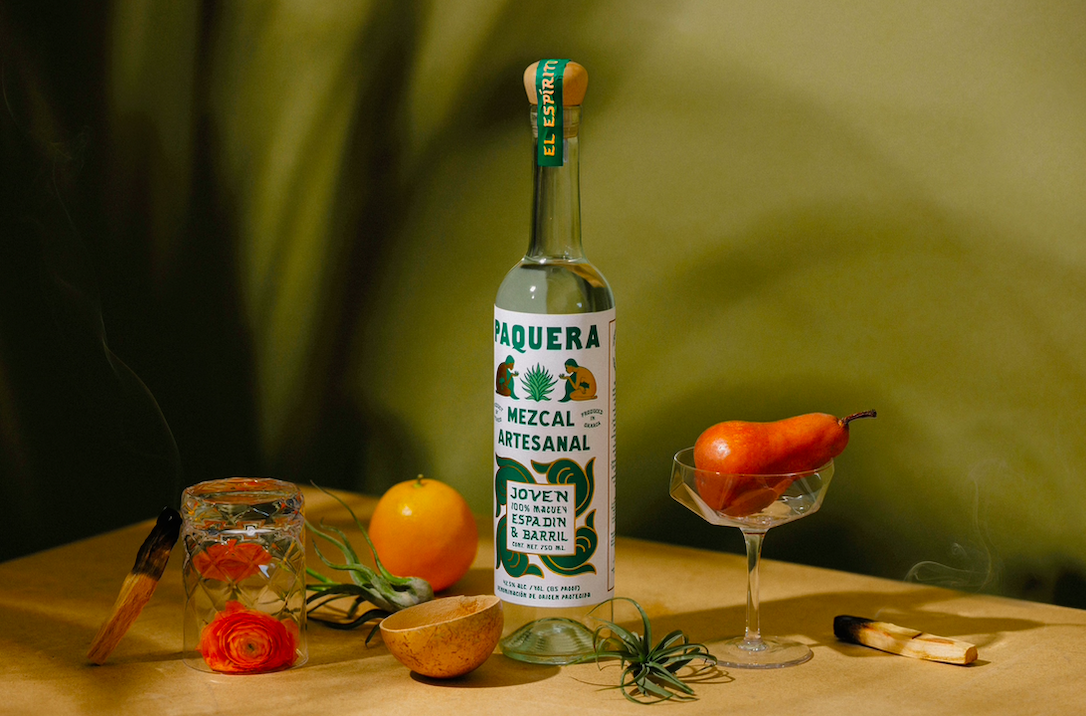 Paquera龍舌蘭酒包裝設(shè)計(jì)靈感來源手工美學(xué)(圖3) Paquera龍舌蘭酒包裝設(shè)計(jì)靈感來源手工美學(xué)(圖3)