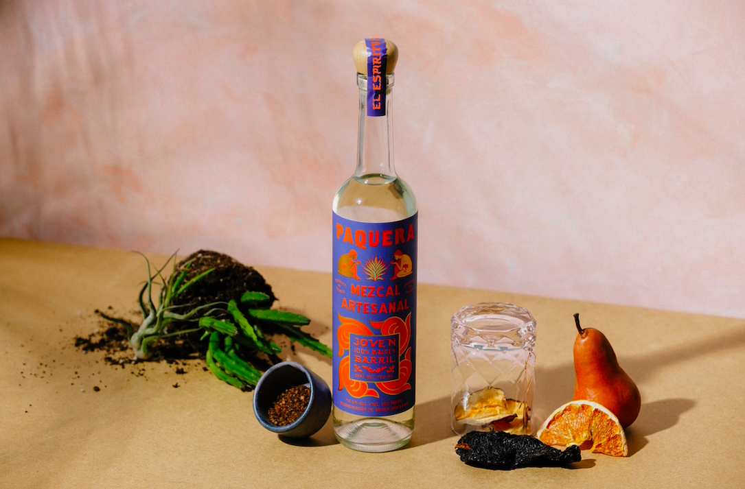 Paquera龍舌蘭酒包裝設(shè)計(jì)靈感來源手工美學(xué)(圖2) Paquera龍舌蘭酒包裝設(shè)計(jì)靈感來源手工美學(xué)(圖2)