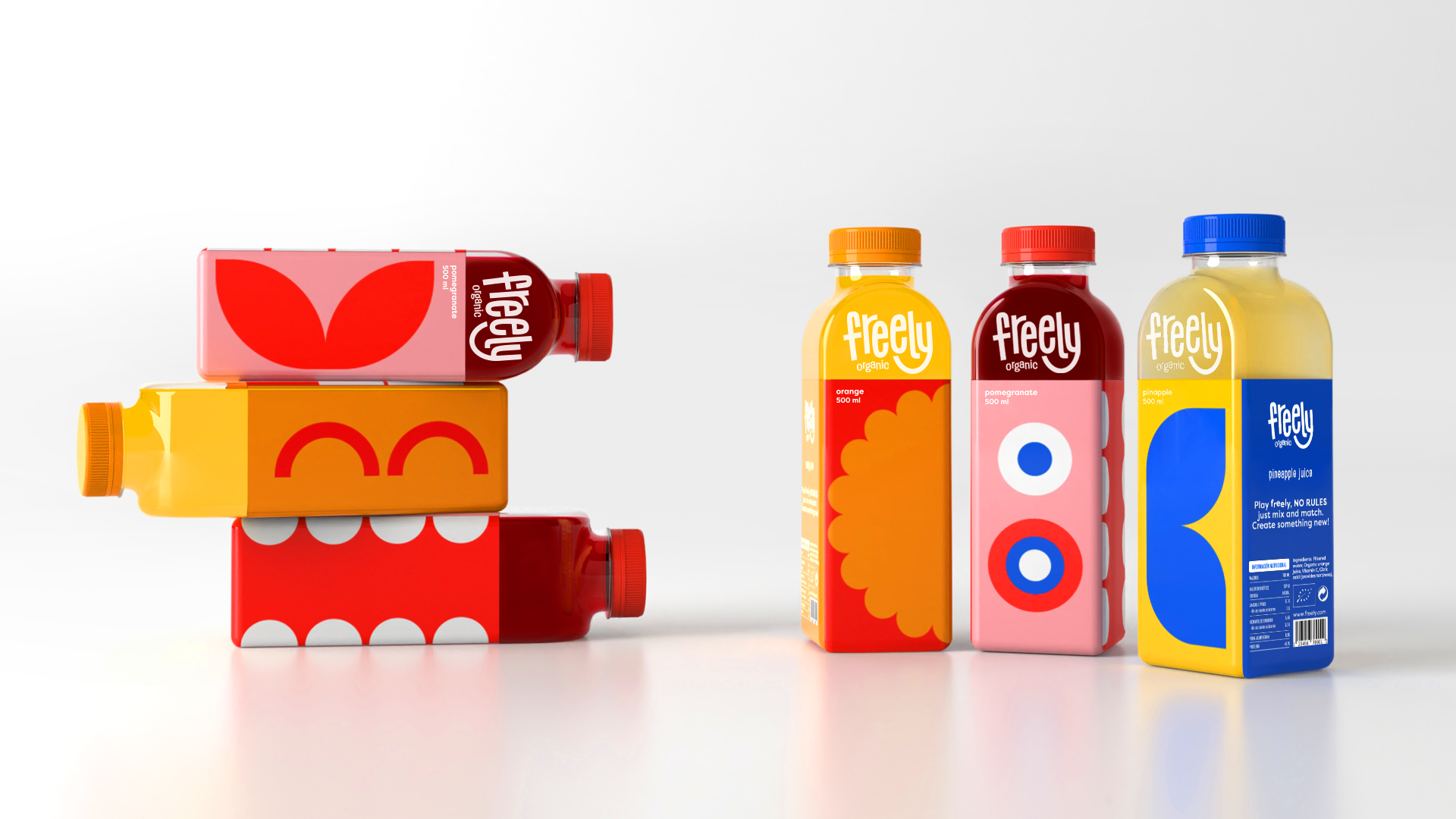 積木為靈感的健康果汁飲料包裝設(shè)計(jì)這樣做(圖1) 積木為靈感的健康果汁飲料包裝設(shè)計(jì)這樣做(圖1)