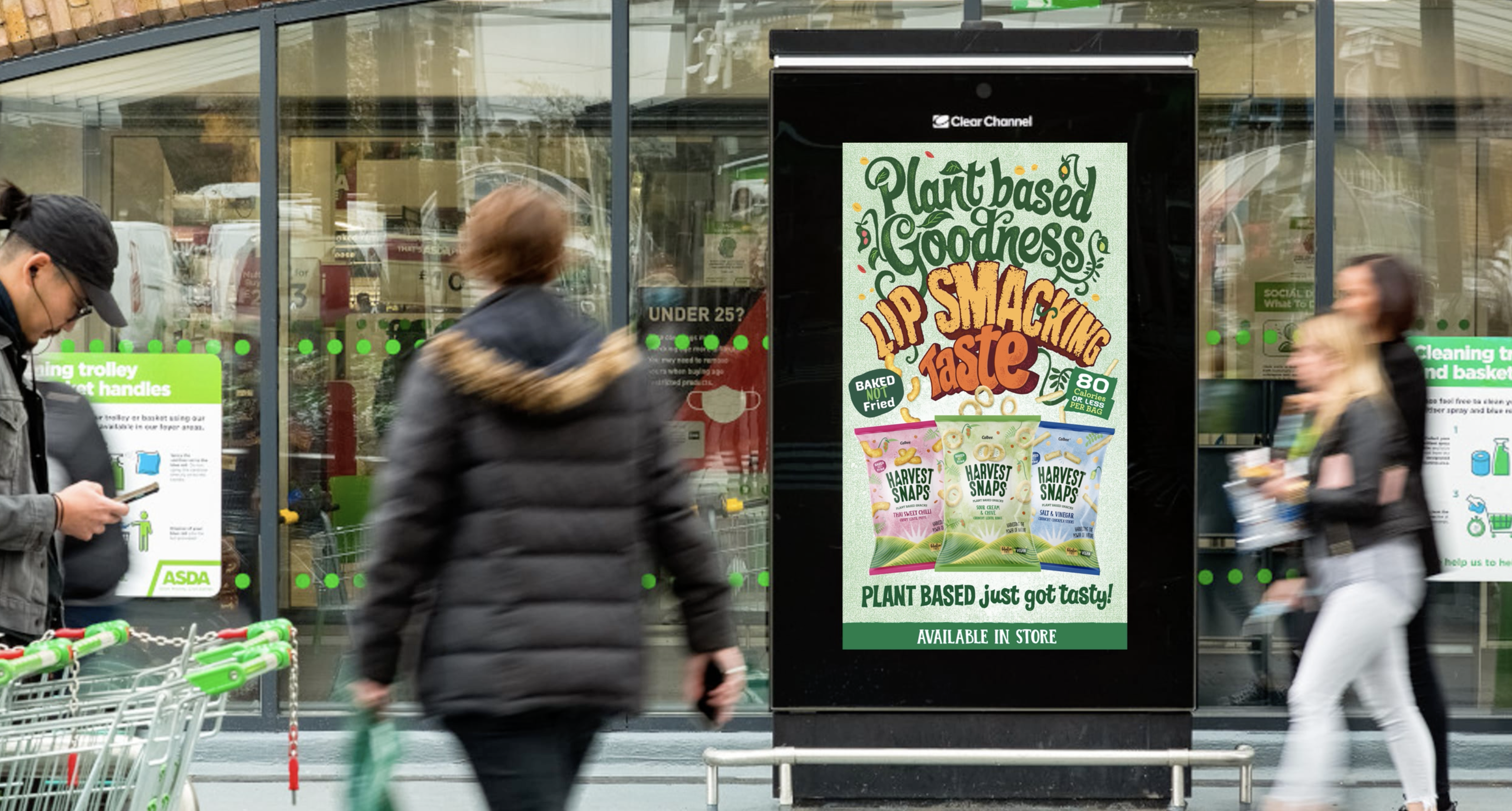 美味休閑零食包裝設(shè)計(jì)作品欣賞(圖6) 美味休閑零食包裝設(shè)計(jì)作品欣賞(圖6)