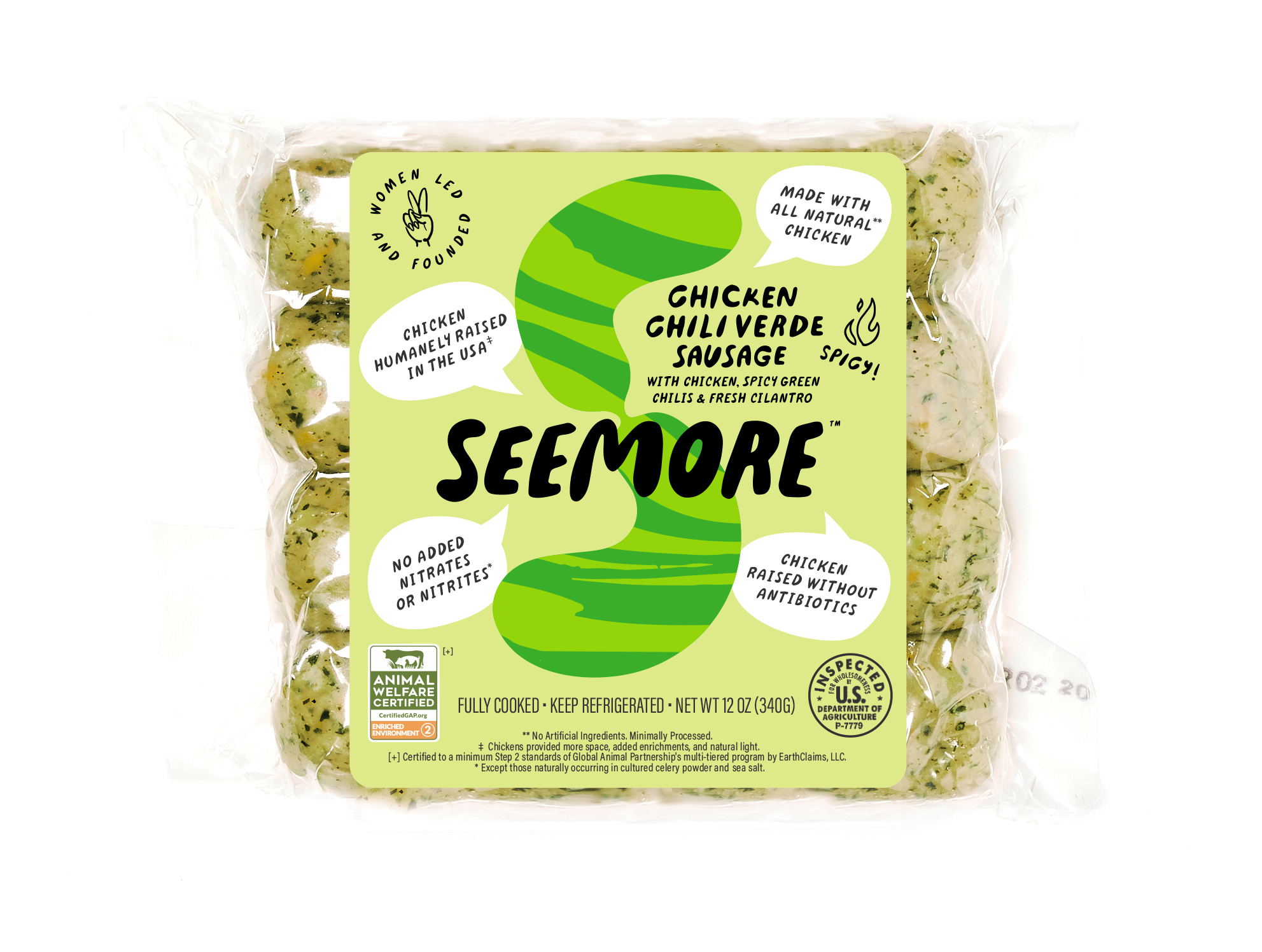 色彩豐富的香腸包裝設(shè)計欣賞(圖3) 色彩豐富的香腸包裝設(shè)計欣賞(圖3)