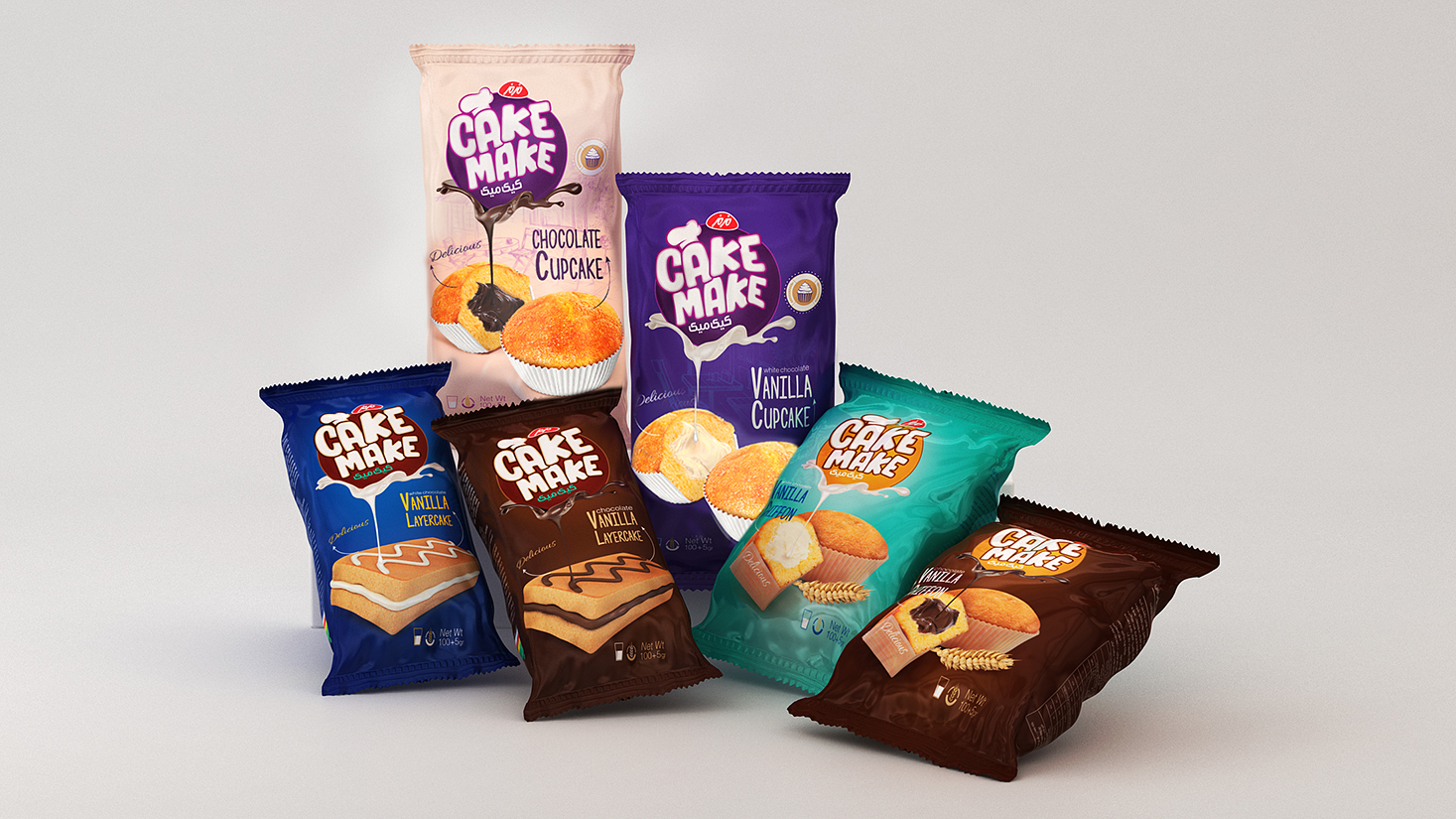 簡約風(fēng)格的蛋糕產(chǎn)品包裝設(shè)計這樣做(圖3) 簡約風(fēng)格的蛋糕產(chǎn)品包裝設(shè)計這樣做(圖3)