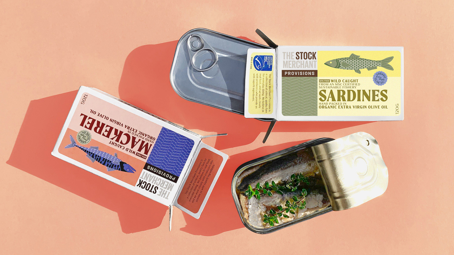 優(yōu)質(zhì)罐頭食品包裝設(shè)計(jì)作品欣賞(圖1) 優(yōu)質(zhì)罐頭食品包裝設(shè)計(jì)作品欣賞(圖1)