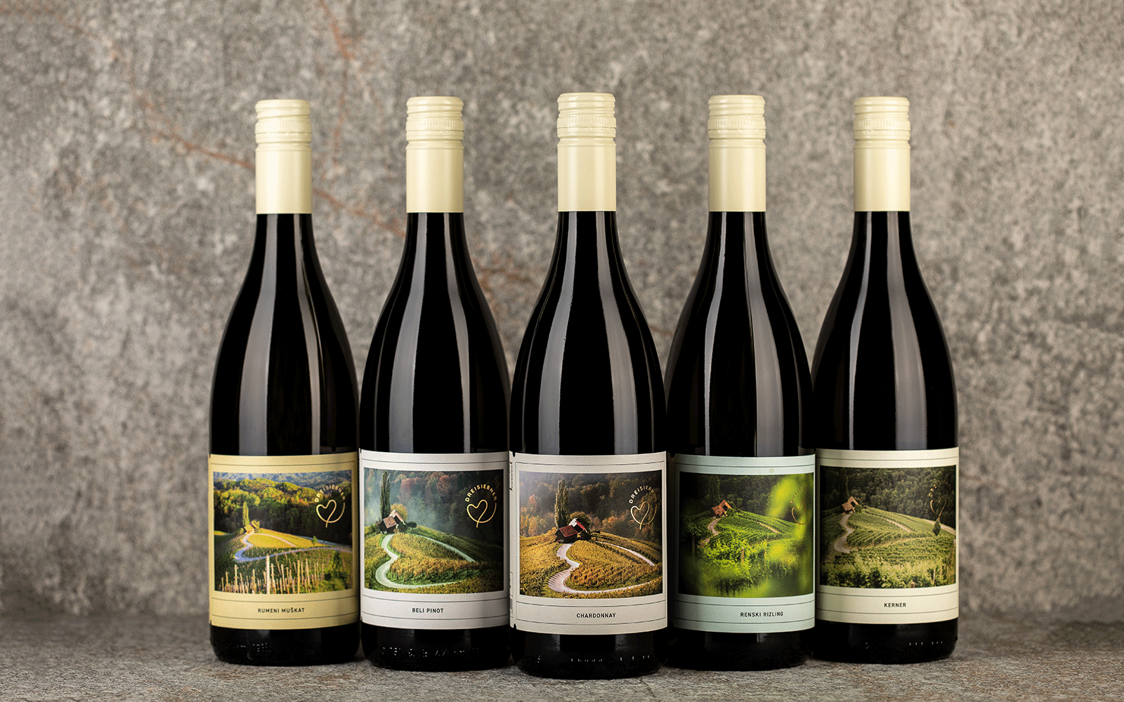 充滿象征意義的葡萄酒包裝設計(圖1) 充滿象征意義的葡萄酒包裝設計(圖1)