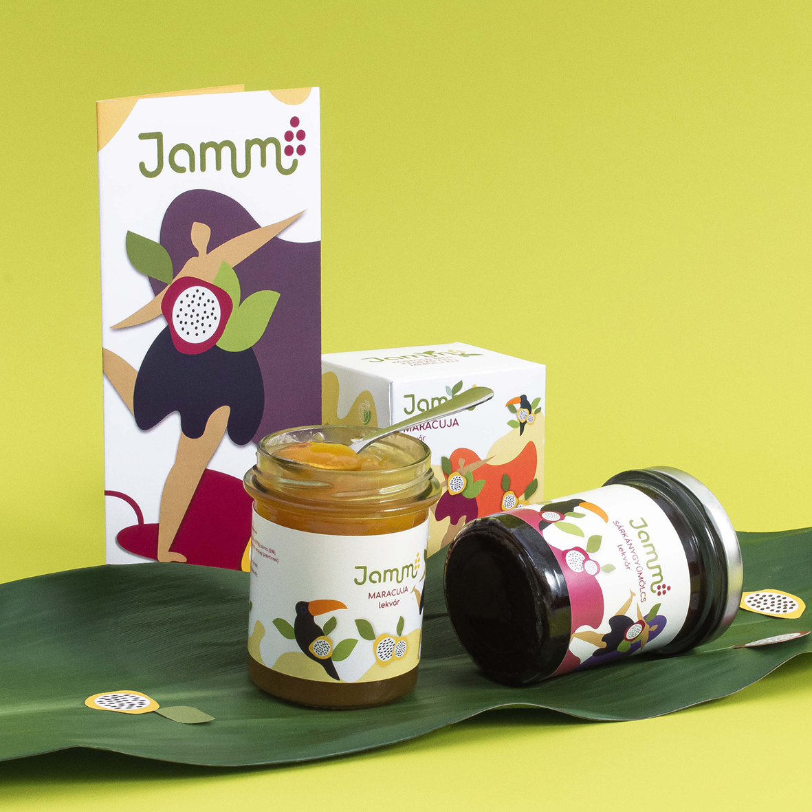 充滿活力的果醬包裝設(shè)計(jì)這樣做(圖1) 充滿活力的果醬包裝設(shè)計(jì)這樣做(圖1)