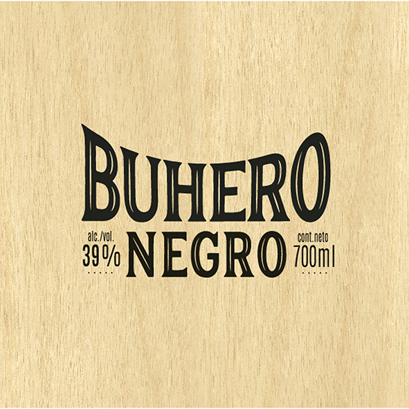 插畫風(fēng)格的酒包裝設(shè)計(jì)作品欣賞(圖1)