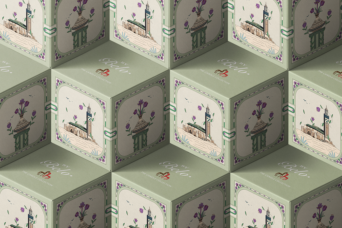 家居生活用品蠟燭的包裝設(shè)計這樣做(圖5) 家居生活用品蠟燭的包裝設(shè)計這樣做(圖5)