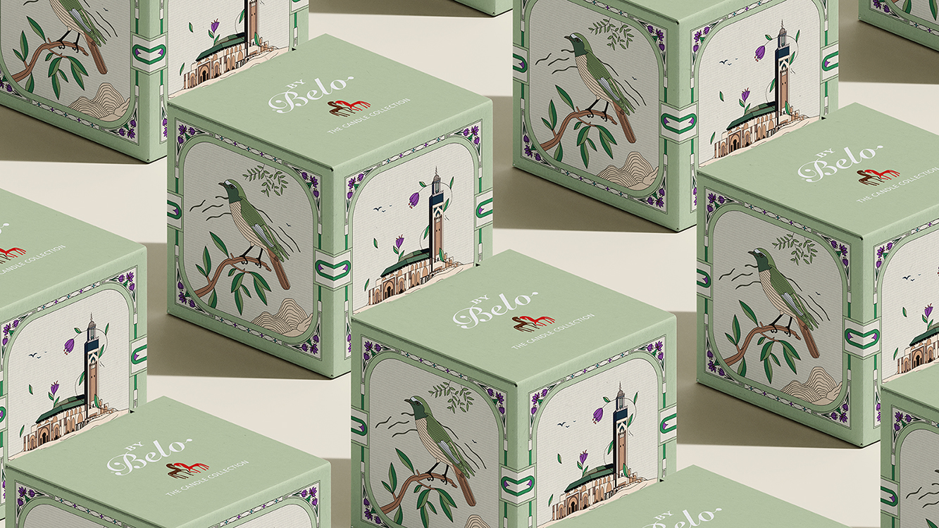 家居生活用品蠟燭的包裝設(shè)計這樣做(圖1) 家居生活用品蠟燭的包裝設(shè)計這樣做(圖1)