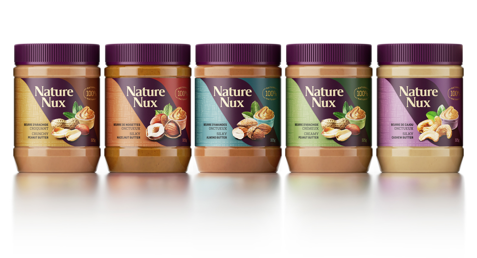 堅(jiān)果醬創(chuàng)意包裝設(shè)計(jì)這樣做(圖4) 果醬創(chuàng)意包裝設(shè)計(jì)這樣做更好賣貨(圖4)