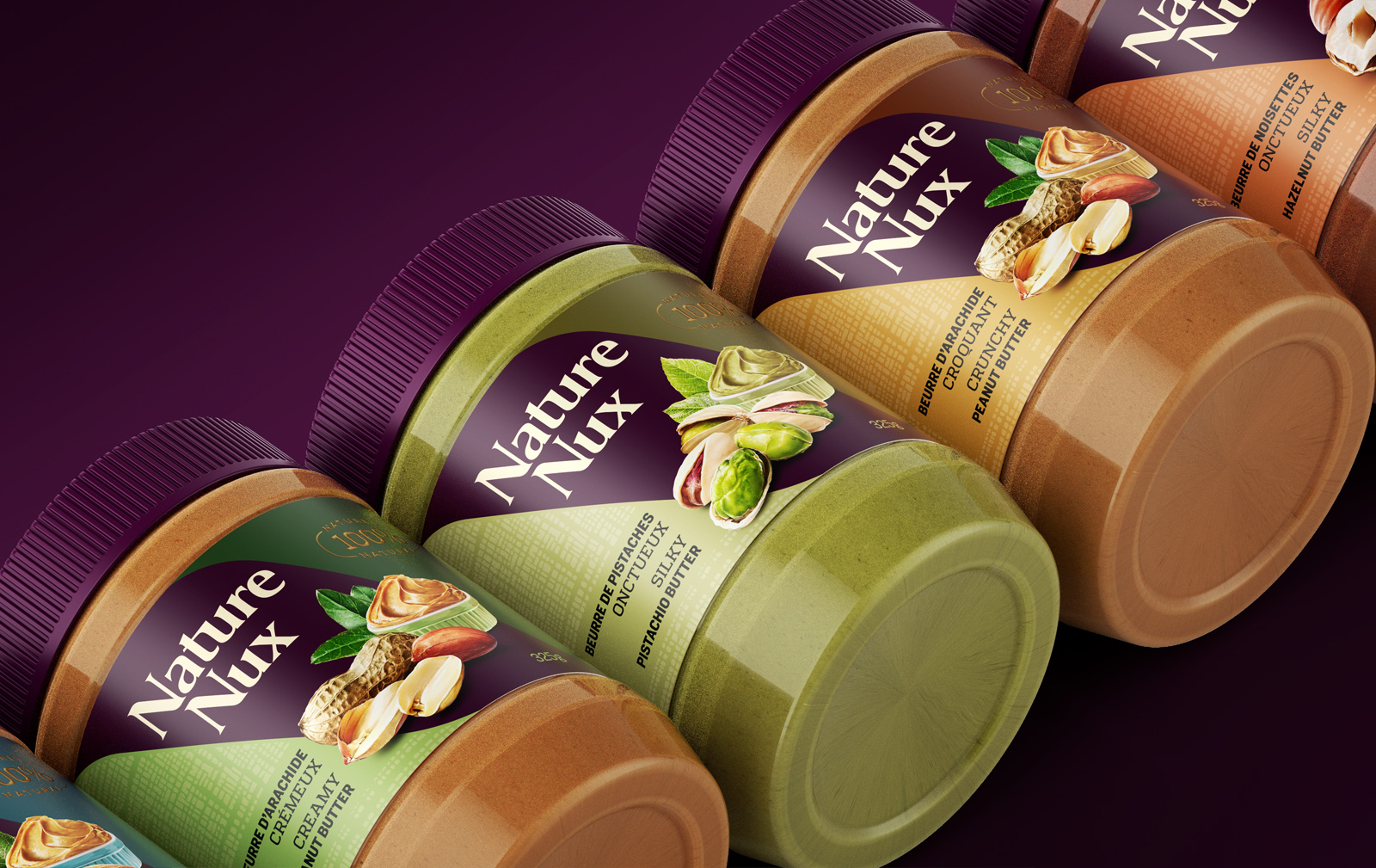 堅(jiān)果醬創(chuàng)意包裝設(shè)計(jì)這樣做(圖5) 果醬創(chuàng)意包裝設(shè)計(jì)這樣做更好賣貨(圖5)