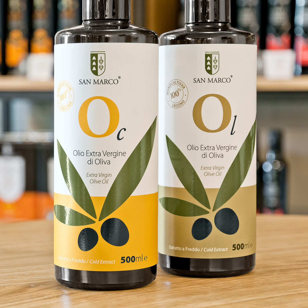 特級初榨橄欖油包裝設計這樣做更容易識別(圖3) 特級初榨橄欖油包裝設計這樣做更容易識別(圖3)