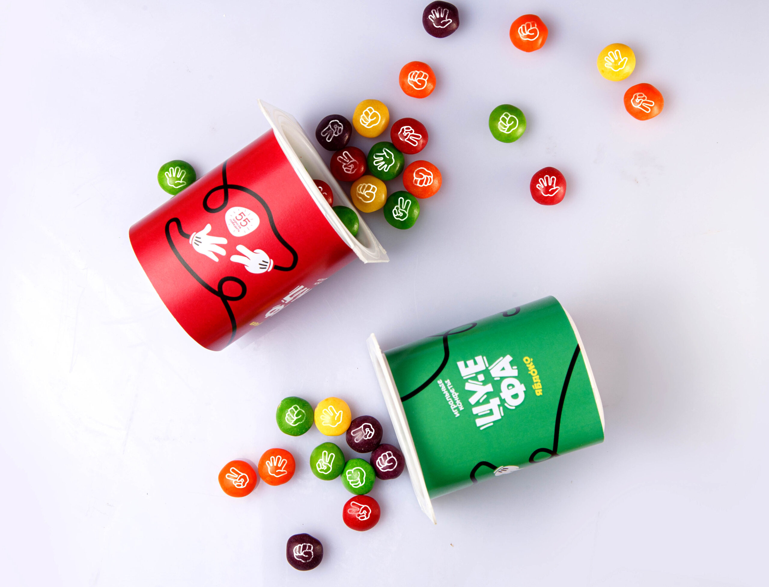 俏皮可愛的糖果包裝設計欣賞(圖2) 俏皮可愛的糖果包裝設計欣賞(圖2)