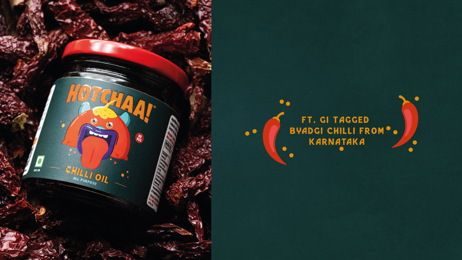 有趣的辣椒油創(chuàng)意包裝設(shè)計(jì)這樣做(圖4) 有趣的辣椒油創(chuàng)意包裝設(shè)計(jì)這樣做(圖4)