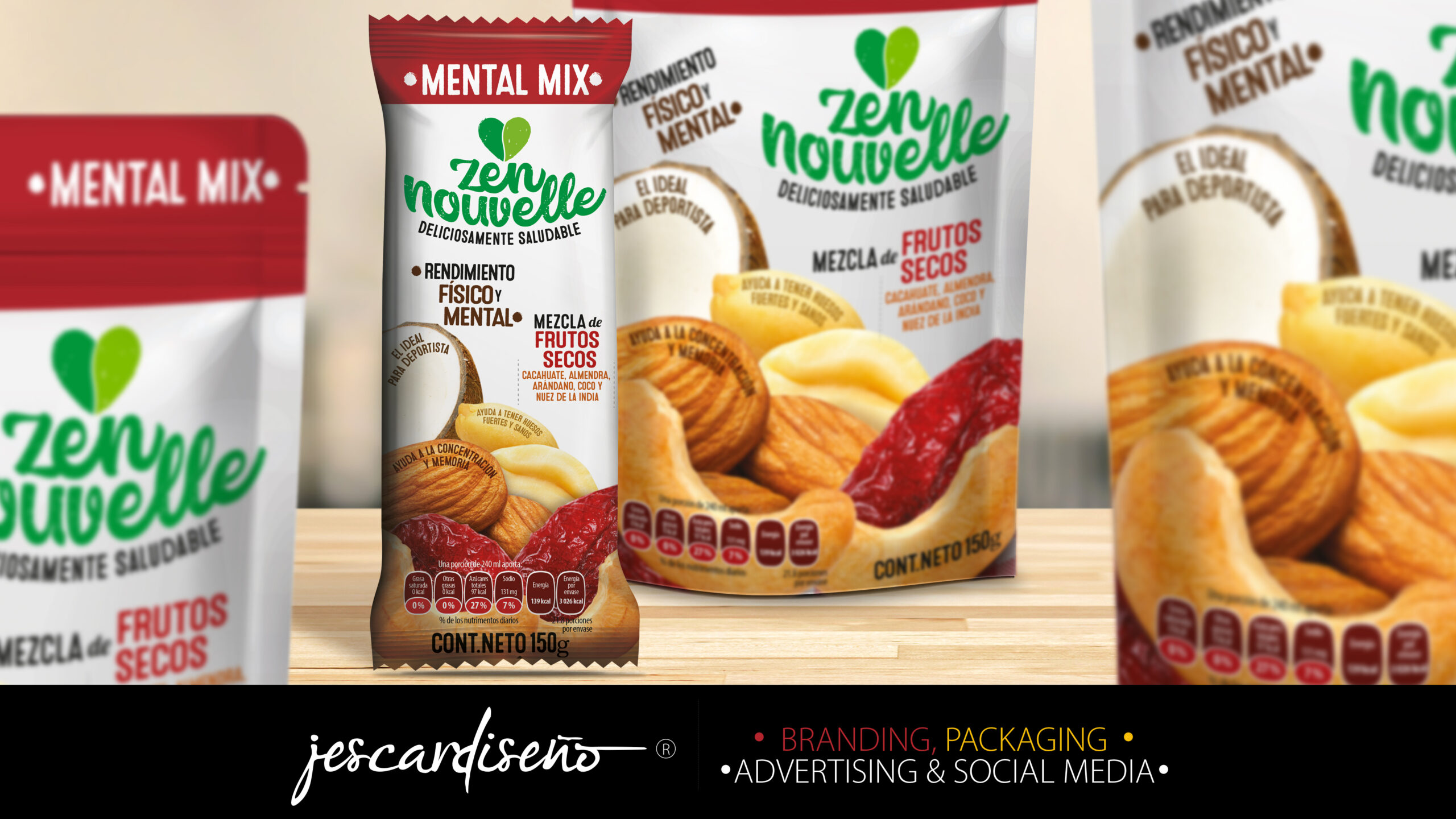 濟(jì)南堅(jiān)果零食包裝這樣設(shè)計(jì)好賣(mài)貨(圖2)