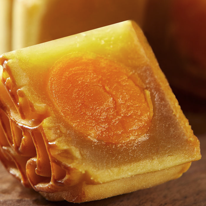 WING WAH 元朗榮華 繁華頌月廣式月餅禮盒 8餅4味 560g包裝禮盒產(chǎn)品包裝創(chuàng)意設(shè)計(jì)欣賞(圖5)