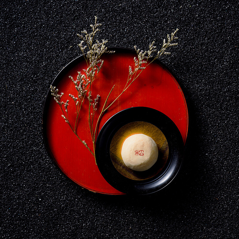 DXC 稻香村 稻田日記 京式月餅 9餅4味 522g 禮盒裝包裝禮盒產(chǎn)品包裝創(chuàng)意設(shè)計欣賞(圖5)