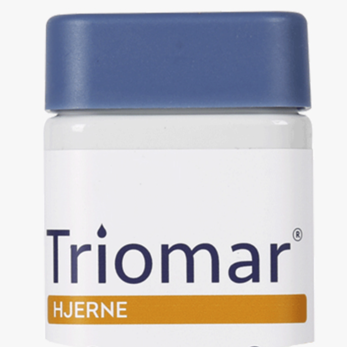 Triomar 補腦魚油 80粒保健產(chǎn)品包裝創(chuàng)意設(shè)計欣賞(圖4)