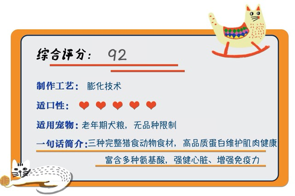 Orijen 渴望 雞肉全犬高齡犬狗糧 6kg包裝設(shè)計(jì)欣賞 (圖1)