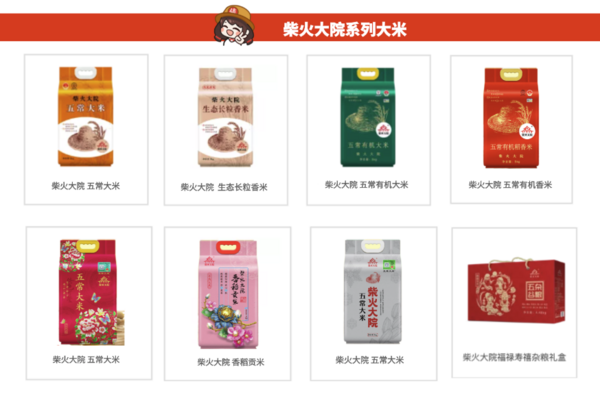 柴火大院 福鹿 香稻貢米 5kg包裝設(shè)計(jì)欣賞 (圖1) 柴火大院 福鹿 香稻貢米 5kg包裝設(shè)計(jì)欣賞 (圖1)