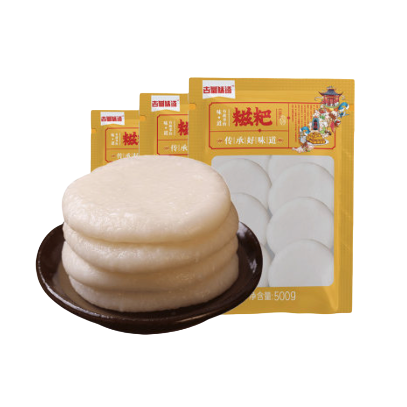 受歡迎的年糕包裝袋設(shè)計(jì)排名(圖1) 受歡迎的年糕包裝袋設(shè)計(jì)排名(圖1)