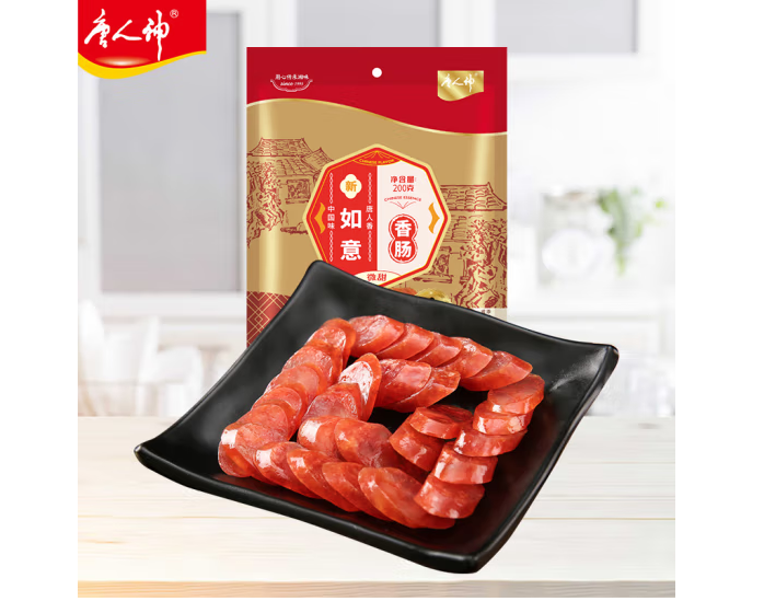 受歡迎的臘腸包裝袋設(shè)計(jì)排名(圖3) 受歡迎的臘腸包裝袋設(shè)計(jì)排名(圖3)