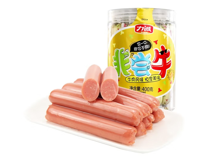 受歡迎的火腿腸包裝袋設(shè)計排名(圖5)