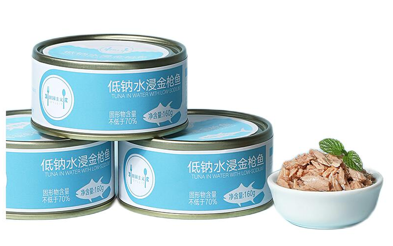 受歡迎的罐頭食品包裝袋設(shè)計排名(圖5)