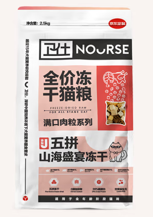 貓糧包裝設計銷售排名(圖4) 貓糧包裝設計銷售排名(圖4)