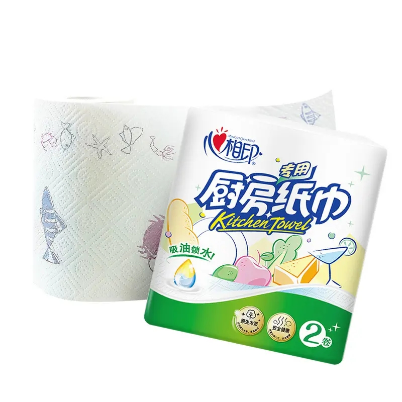 紙巾外包裝設(shè)計銷售排名(圖1) 紙巾包裝設(shè)計這五款銷量好(圖1)