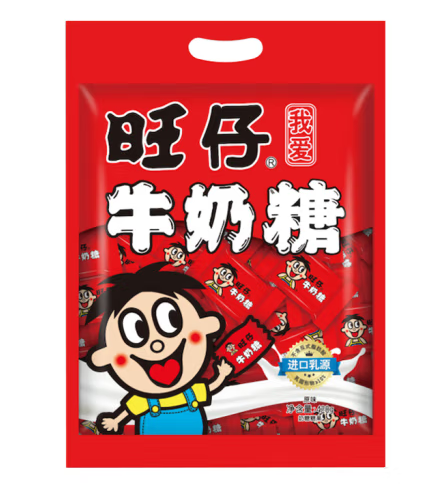 糖果包裝設(shè)計(jì)這五款銷量好(圖4)