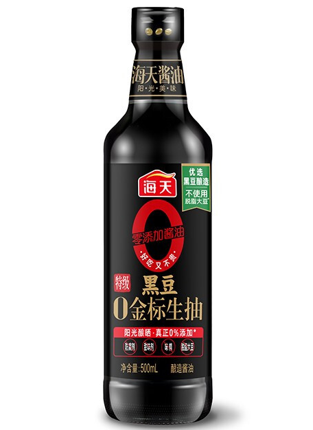 醬油包裝設(shè)計這五款銷量好(圖2) 醬油包裝設(shè)計這五款銷量好(圖2)