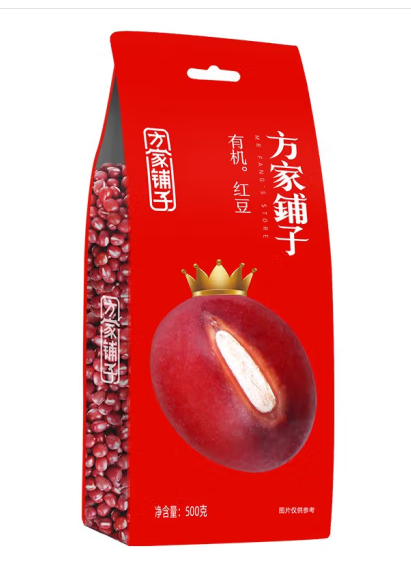 紅豆包裝設(shè)計(jì)怎么做好(圖1) 紅豆包裝設(shè)計(jì)怎么做好(圖1)