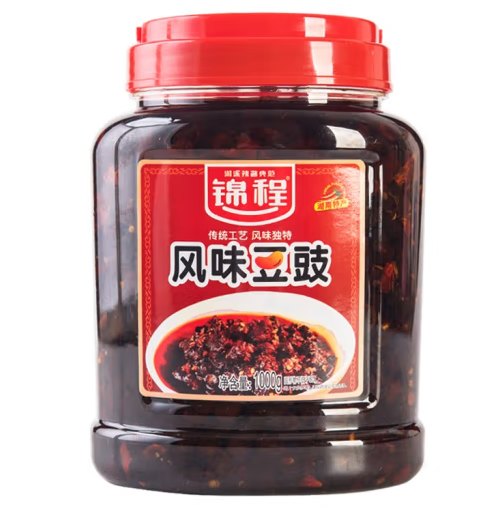 灌裝豆豉包裝如何設(shè)計(jì)(圖1)