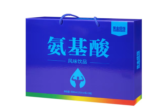 氨基酸禮盒包裝如何設(shè)計(jì)(圖1)