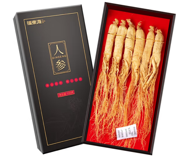 人參禮盒包裝設(shè)計(jì)作用(圖1) 人參禮盒包裝設(shè)計(jì)作用(圖1)