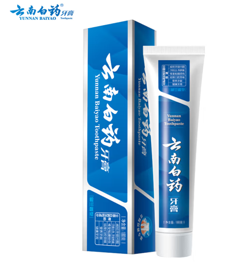 牙膏外包裝設(shè)計作品欣賞(圖1)