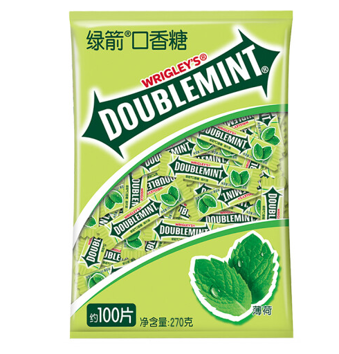 口香糖外包裝如何設(shè)計(jì)(圖1)