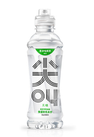 運(yùn)動飲料包裝瓶如何設(shè)計(圖1) 運(yùn)動飲料包裝瓶如何設(shè)計(圖1)