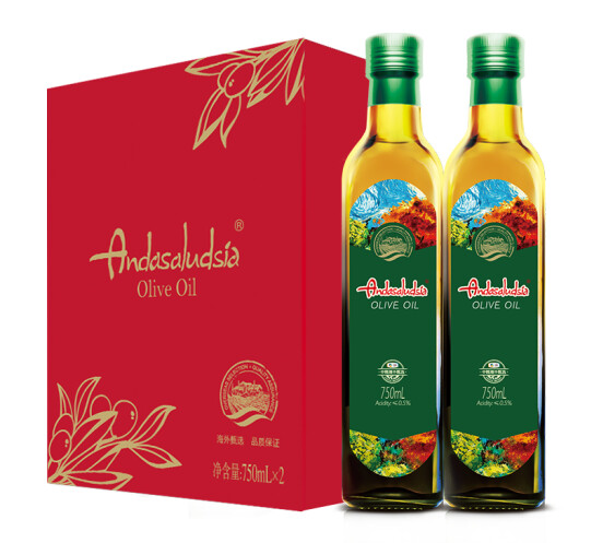 橄欖油禮盒包裝設(shè)計(jì)要素有哪些(圖1) 橄欖油禮盒包裝設(shè)計(jì)要素有哪些(圖1)