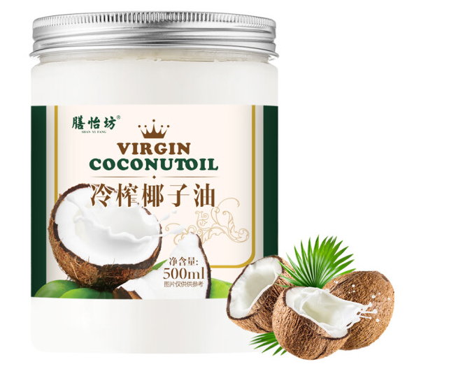 椰子油包裝罐如何設(shè)計(圖1) 椰子油包裝罐如何設(shè)計(圖1)