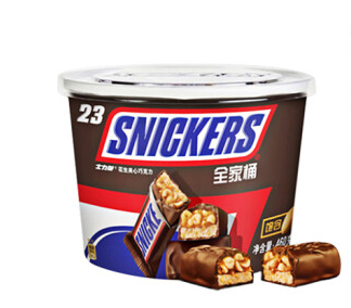 桶裝士力架包裝設(shè)計作品欣賞(圖1) 桶裝士力架包裝設(shè)計作品欣賞(圖1)