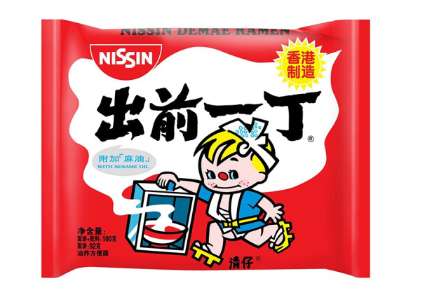 方便面包裝袋如何設(shè)計(圖1) 方便面包裝袋如何設(shè)計(圖1)