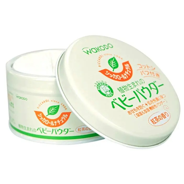 嬰兒玉米爽身粉包裝罐如何設(shè)計(jì)(圖1)