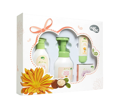 嬰兒護(hù)膚禮盒包裝如何設(shè)計(jì)(圖1) 嬰兒護(hù)膚禮盒包裝如何設(shè)計(jì)(圖1)